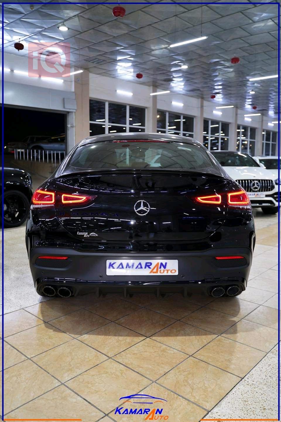 مرسيدس بنز GLE